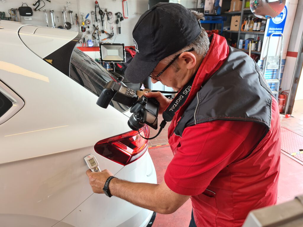 Rynkowa wartość pojazdu w Berlinie