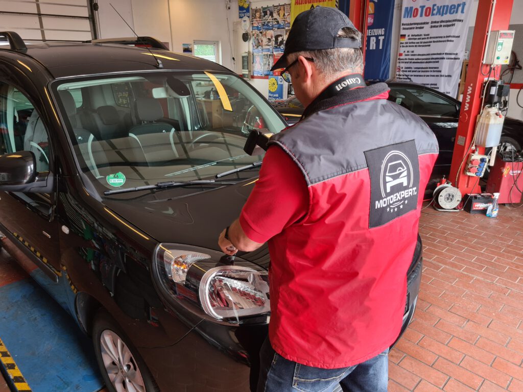 Car appraiser Austria