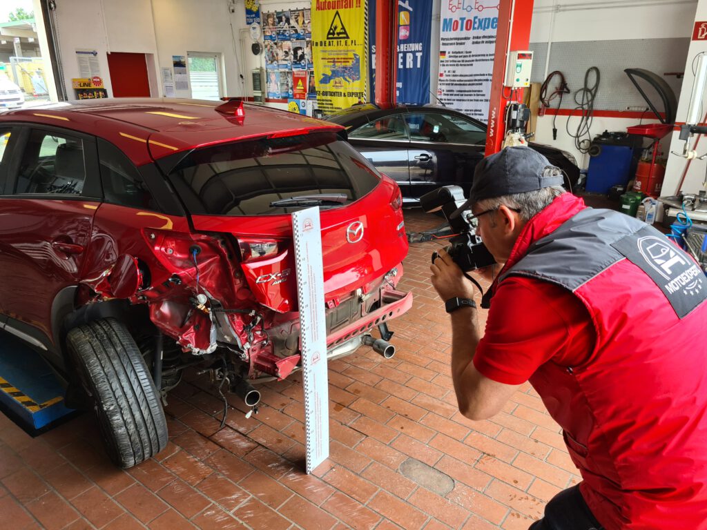 Car appraiser Austria