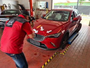 Car appraiser Austria