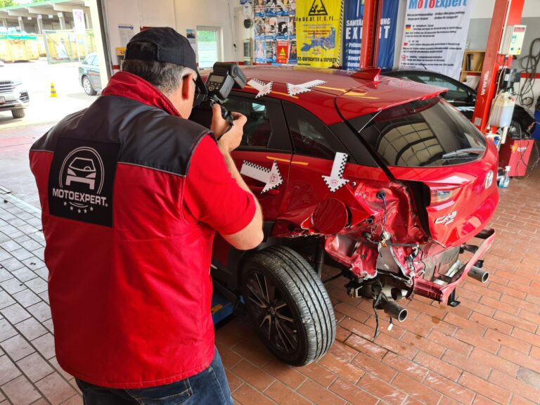 Car appraiser Austria