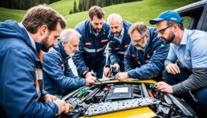 Vehicle Damage Analysis  Austria MOTOEXPERT