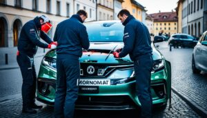 vehicle damage assessment services austria motoexpert