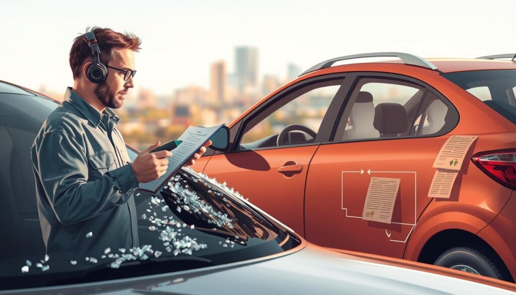 Hagelschaden Abwicklung Prozess