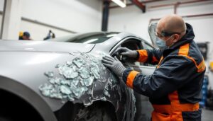 Hagelschaden Reparatur ohne Risiko