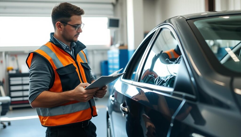 Schadensbegutachtung