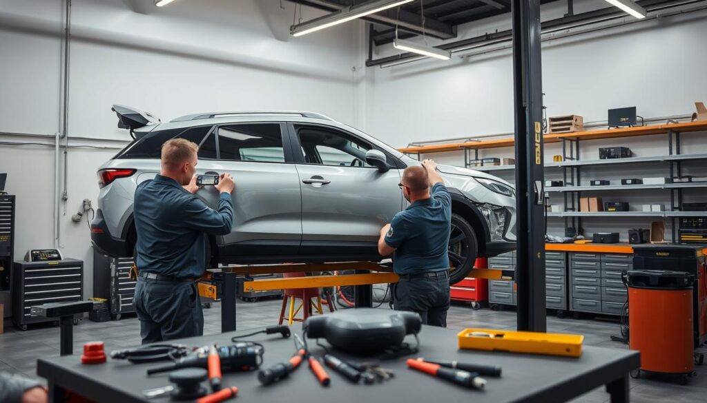 Gutachtenerstellung Prozess