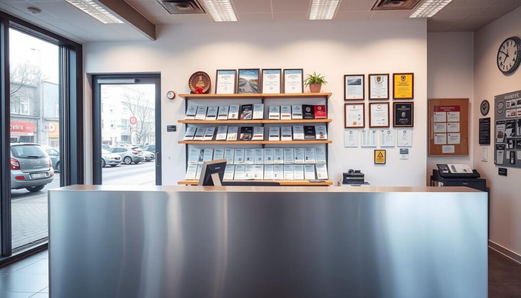 Gutachterdienst Fahrzeugprüfung