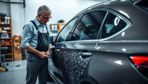 Hagelschaden Auto Gutachter MOTOEXPERT