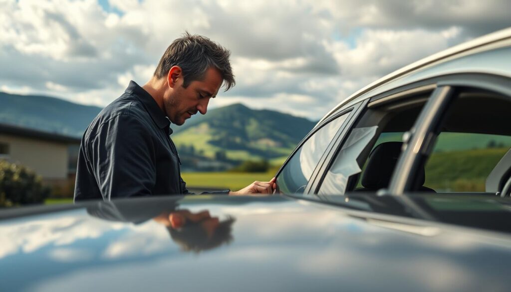 Hagelschaden Begutachtung Österreich