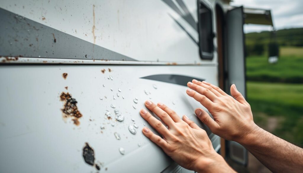 Hagelschaden Bewertung