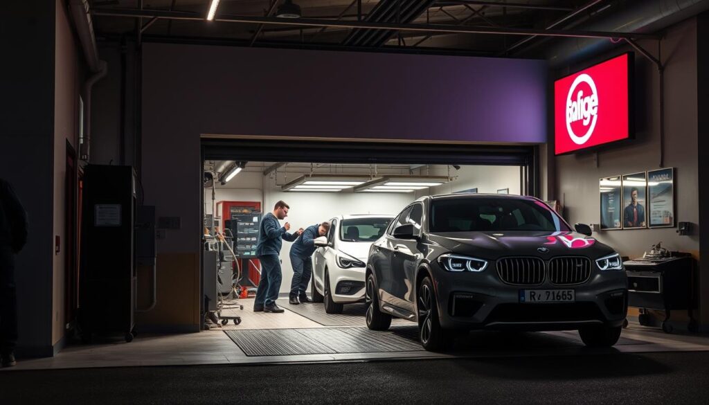 Hagelschaden Gutachten