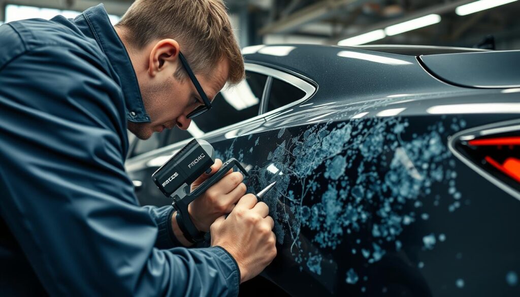 Hagelschaden Gutachten