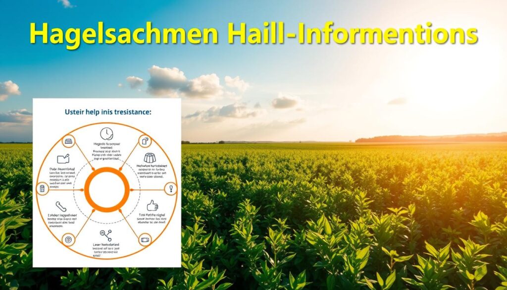 Hagelschaden Hilfe Informationen