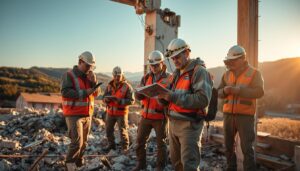 Hagelschaden Hilfe nach Sturm