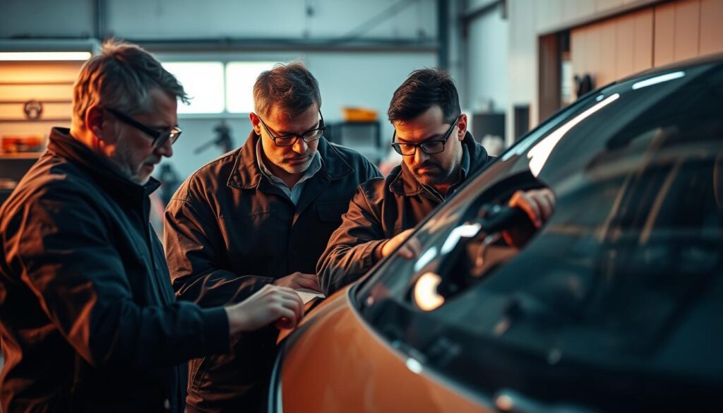 Hagelschaden Kalkulation Experten