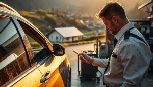 Hagelschaden Kfz Gutachter Österreich