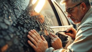 Hagelschaden Prüfung durch MOTOEXPERT