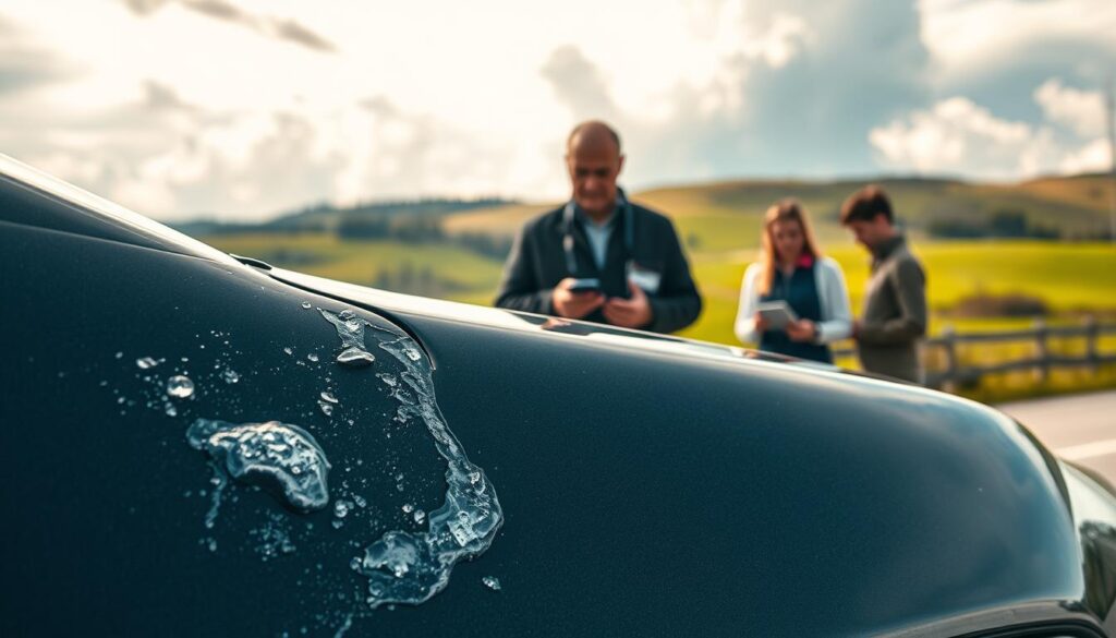 Hagelschaden Regulierung Hagelschaden Regulierung