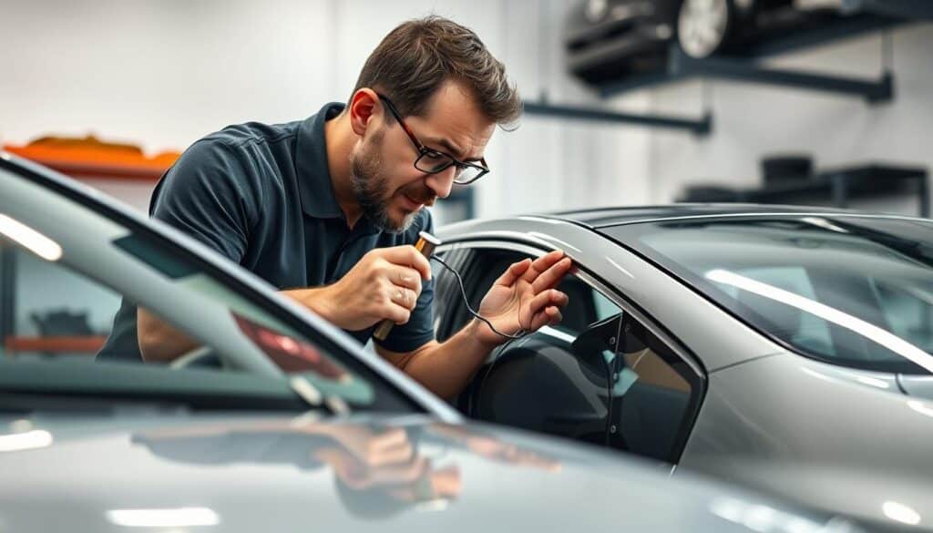 Hagelschaden Reparatur Gutachter
