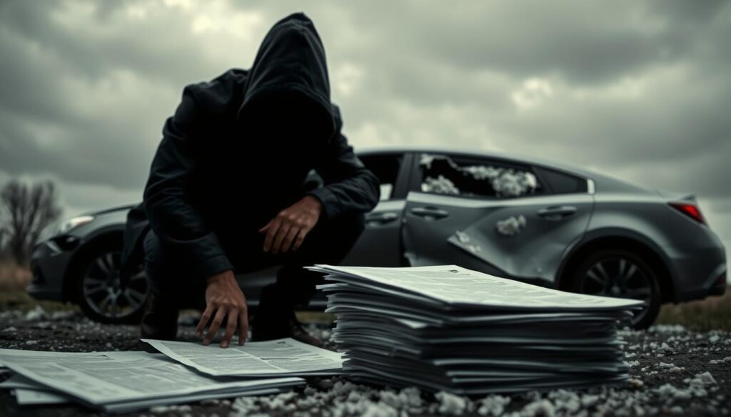 Hagelschaden Versicherung Betrug