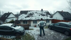 Hagelschaden Versicherung ablehnt