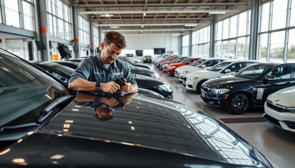 Hagelschaden Werkstatt Hagelschaden Werkstatt