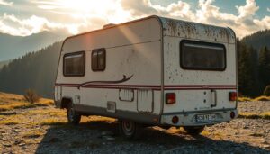 Hagelschaden Wohnwagen Bewertung