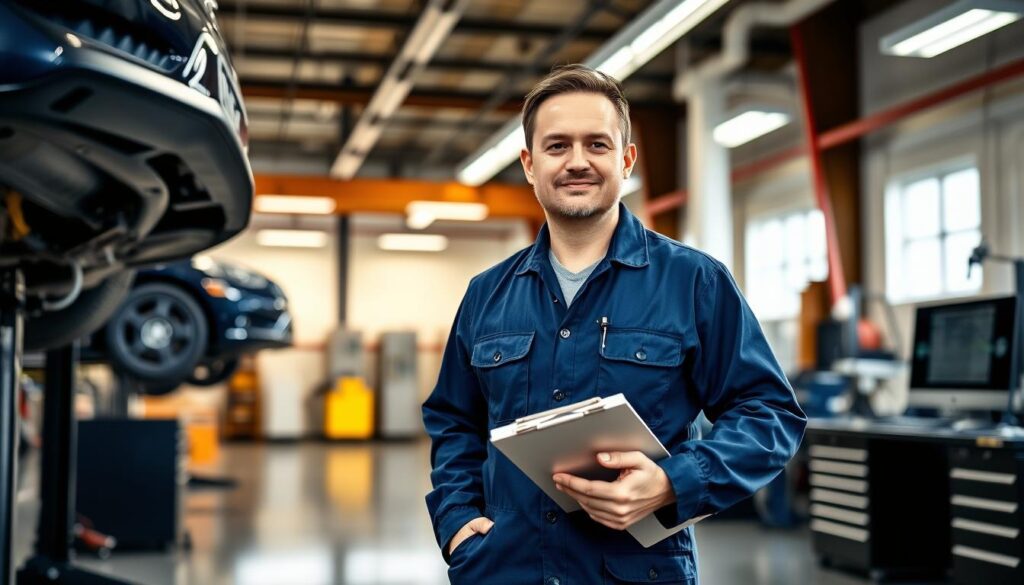 Kfz Sachverständiger