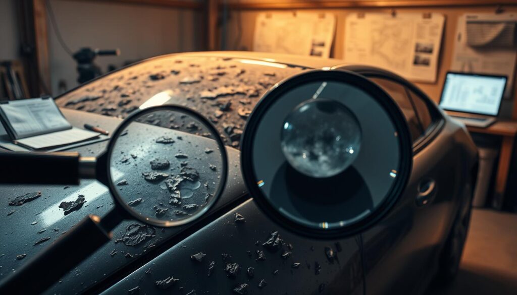 Wertminderung nach Hagelschaden