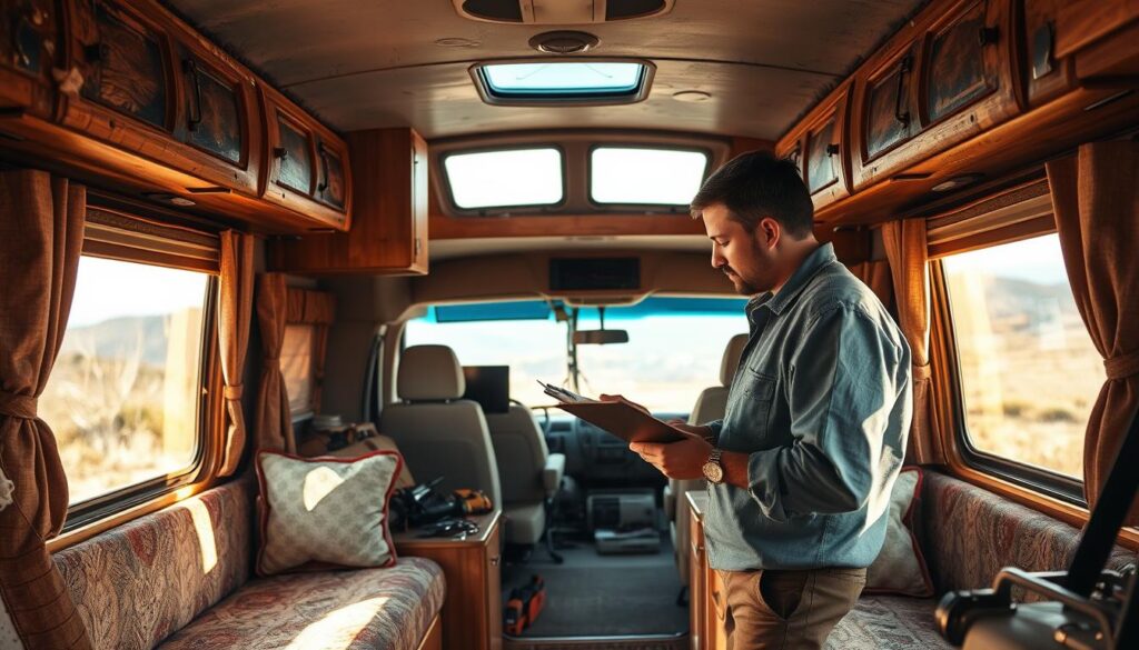 Gutachten Wohnwagenschaden