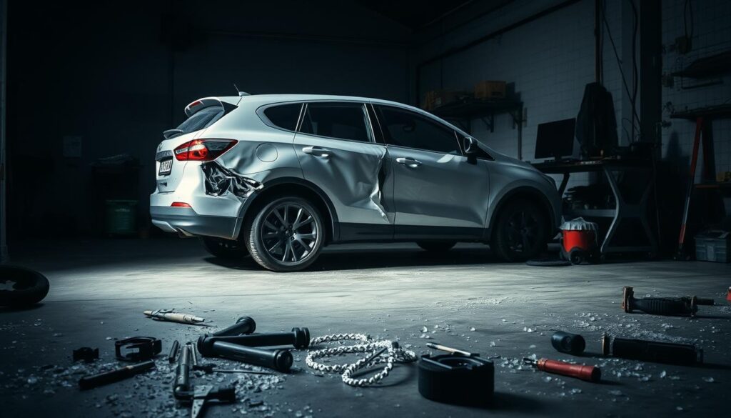 Hagelschaden Auto Hagelschaden Auto