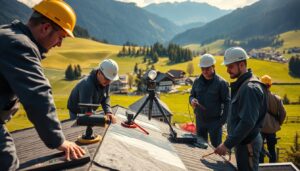 Hagelschaden Gutachten in Österreich