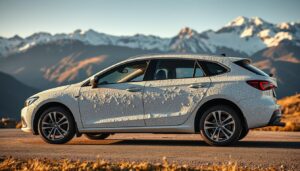 Hagelschaden Kasko oder Teilkasko Austria