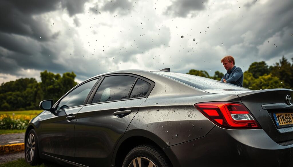 Hagelschaden Kaskoversicherung Hagelschaden Kaskoversicherung