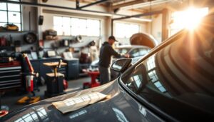 Hagelschaden Werkstattwahl Österreich