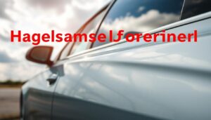 Hagelschaden sofort melden MOTOEXPERT