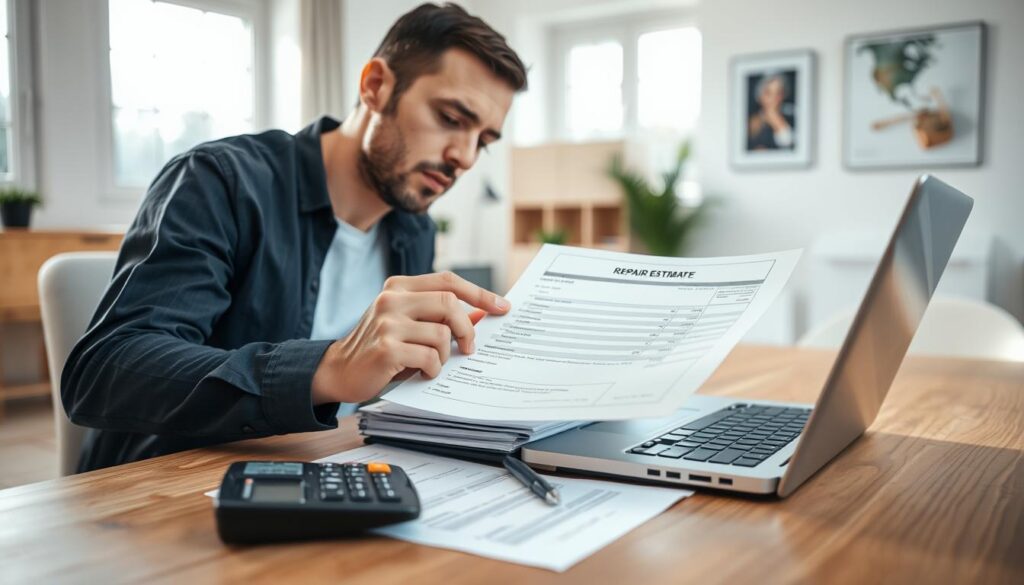 Kaskoschaden Auszahlung prüfen