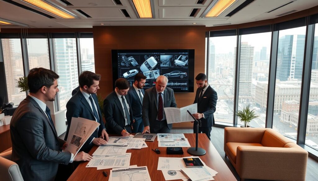 Kaskoschaden Regulierung Experten