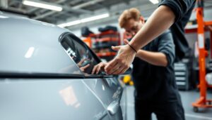 Kaskoschaden Reparatur prüfen