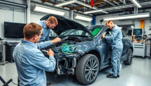 Kaskoschaden Schadenanalyse MOTOEXPERT