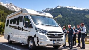 Kaskoschaden Wohnmobil Österreich