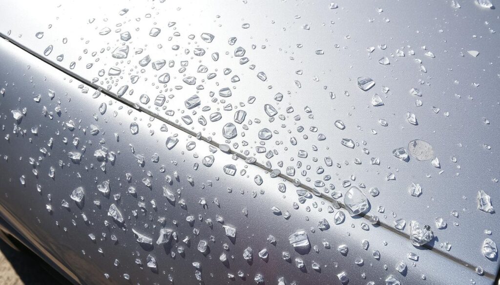 Kaskoschaden durch Hagel Kaskoschaden durch Hagel