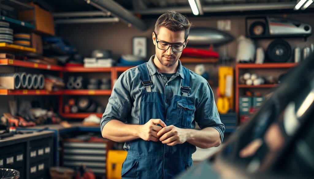 Kfz Hagelschaden Spezialist Österreich