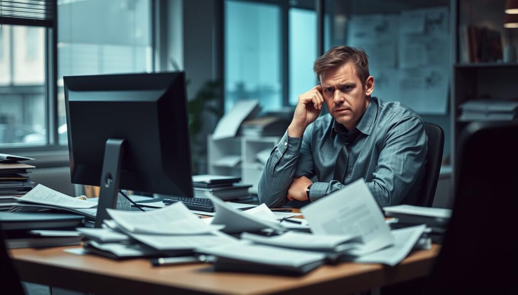 Schadensmeldung Probleme