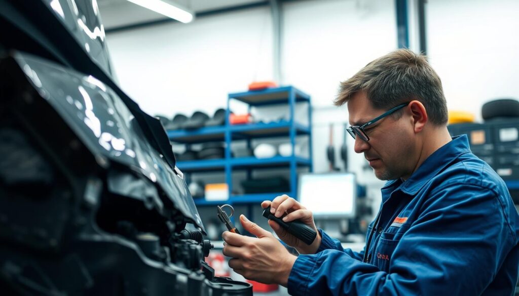 Technische Begutachtung