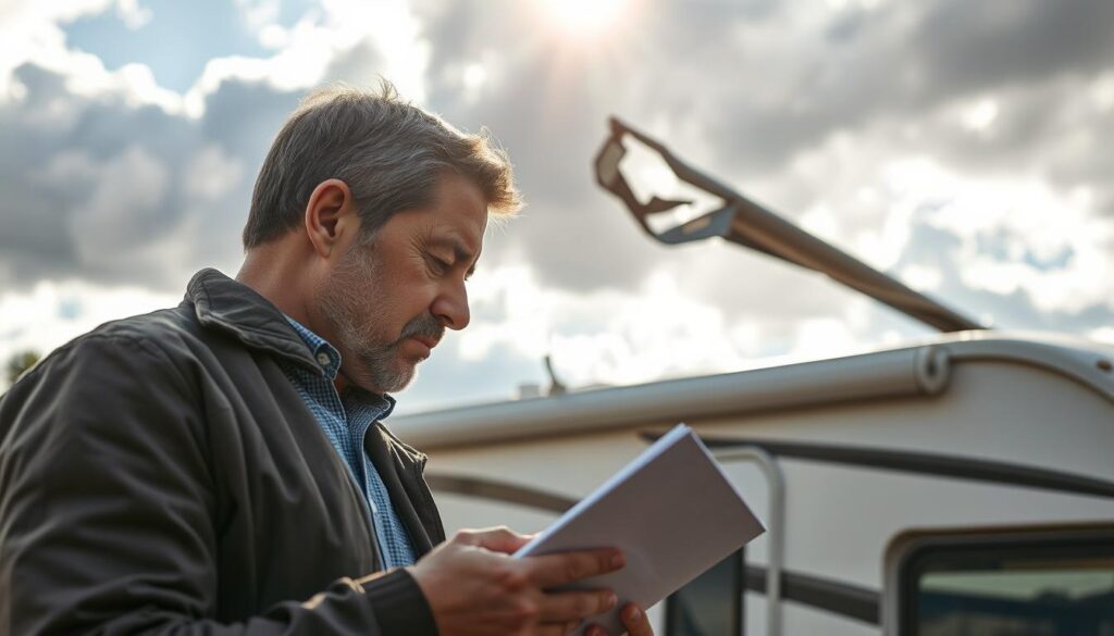 Unabhängige Begutachtung Hagelschaden Wohnmobil Unabhängige Begutachtung Hagelschaden Wohnmobil