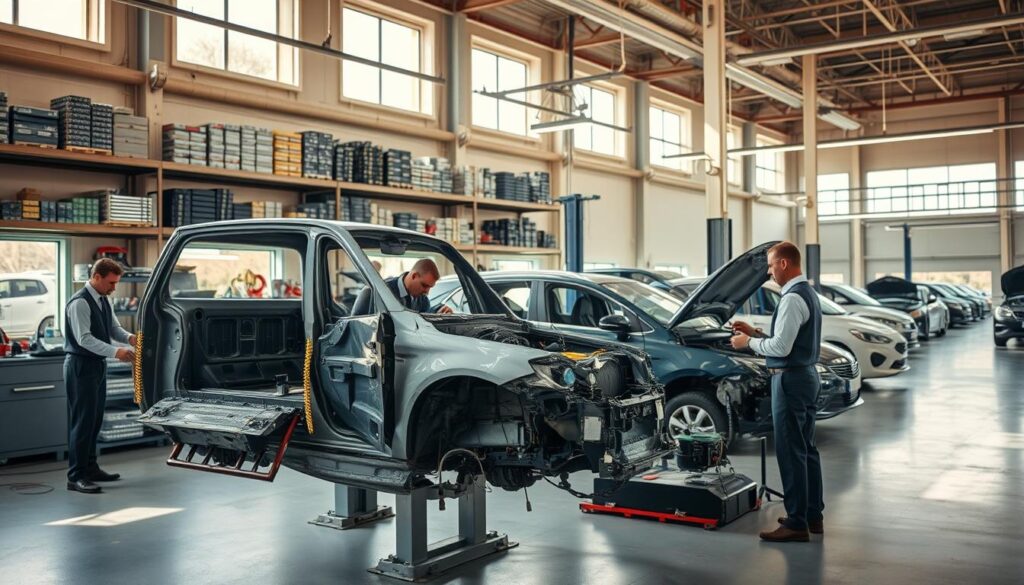 Auto Werkstatt Kasko Schaden