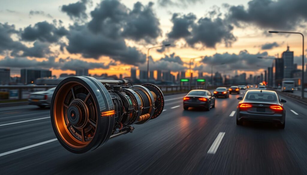 Elektroautos Herausforderungen