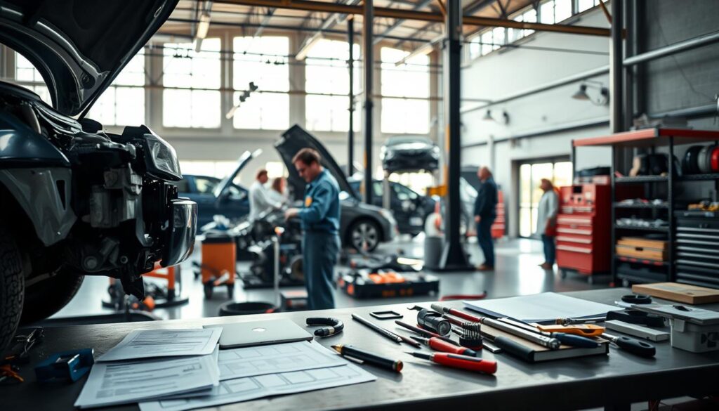 Expertenschätzung bei Kaskoschaden Expertenschätzung bei Kaskoschaden